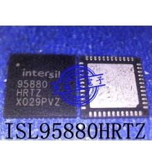 ISL95880 ISL95880HRTZ 95880 HRTZ